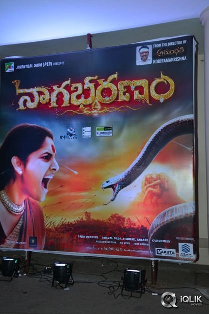 Nagabharanam-Movie-Audio-Launch